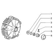 Fixage Tambour Ar.