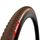 PNEU GRAVEL 700 X 40 VITTORIA TERRENO T30 NOIR/MARRON TUBELESS READY TS (40-622)