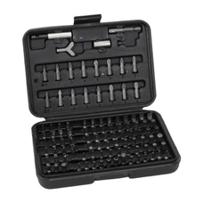 SCREWING BIT SET 1/4 UNIVERSAL (SET OF 100 IN A BOX)