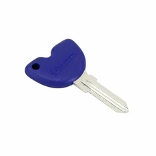 EBAUCHE DE CLE TRANSPONDEUR ORIGINE PIAGGIO 125-300 GTS VESPA 2018>/ 125 PRIMAVERA, SPRINT 2021>/ ELLETRICA 2018> -1B004020