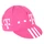 CYCLING CAP-VINTAGE TEAM T-MOBIL - pink