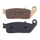 BRAKE PADS SET (2 pads) CL BRAKES FOR HONDA 400 SILVER WING Rear  600 SILVER WING Rear  700 INTEGRA 2014> Rear  -  (3059 MSC)