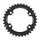 CHAINRING FOR MTB - STRONLIGHT 34T. Ø96 2X11 OUTER BLACK -4 ARMS- XT M8000/SLX M7000 NON THREADED