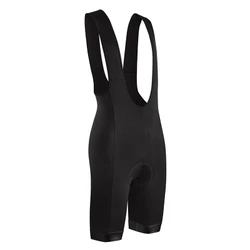 CUISSARD COURT GIST FLOW A BRETELLES FOND COOLMAX NOIR BORDS NOIR XL -5116