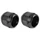 ECROU PROTECTION ANTICHUTE FIXATION MOYEU POUR TROTTINETTE KUKIRIN G2 MASTER/SMARTGYRO RYDER METAL NOIR -SELECTION P2R