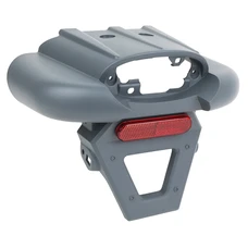 SUPPORT FEU AR SCOOT ORIGINE PEUGEOT 50 LUDIX GRIS (OEM: 761493B8) -SELECTION P2R