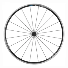 WHEEL FOR ROAD BIKE 700 SHIMANO WH-RS100 front black