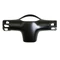 STEERING COVER- REAR SIDE "PIAGGIO GENUINE PART" 125-300 VESPA GTS BLACK 85/B -65268200NL