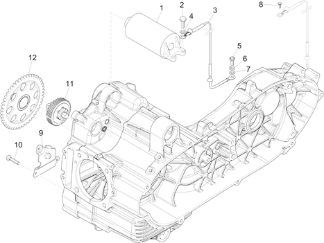 Démarrage - Démarrage électrique
