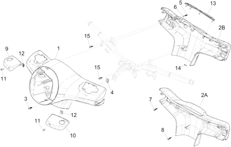 Couvertures guidon