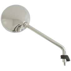 MIRROR FOR MAXISCOOTER PIAGGIO 125 VESPA GT 2003>2006 RIGHT CHROME (CEE APPROVED) -VICMA