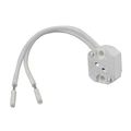 SOCKET FOR BULB / CERAMIC DICHROIC BULB ( SOLD PER UNIT)