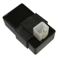 BOITIER CDI SCOOT ADAPTABLE BAOTIAN 50 BT49QT 4T / PEUGEOT 50 V CLIC 4T 2007> (6 FICHES) (AVANCE FIXE) -P2R