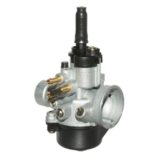 CARBURATEUR SCOOT P2R 17,5 TYPE PHVA (BOOSTER 04) MODELE A STARTER ELECTRIQUE (LIVRER SANS STARTER) -QUALITE ECO