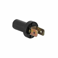 PORTE-AMPOULE DE COMPTEUR CYCLO TRANSVAL POUR PEUGEOT 103 SP, MVL, VOGUE, RCX, SPX / MBK 51 / MOTOBECANE 88, 89