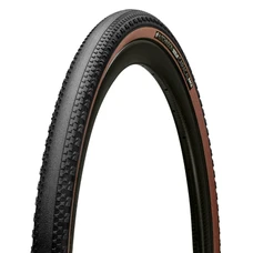 PNEU GRAVEL 700 X 40 HUTCHINSON CARACAL RACE RACING LAB TAN NOIR/MARRON TUBELESS READY REINFORCED TS (40-622)