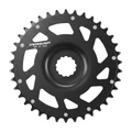 CHAINRING FOR ATB- DIRECT MOUNT 38T. BLACK ALUMINIUM- STRONGLIGHT - E/BIKE SINGLE 7075 STRONGLIGHT (FOR BOSCH SYSTEM 3rd GENERATION)