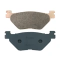 BRAKE PADS SET (2 pads) CL BRAKES FOR YAMAHA 500 TMAX 2001>2003 Rear 530 TMAX 2012> Rear - (3061 MSC)