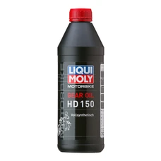HUILE DE TRANSMISSION LIQUI MOLY GEAR OIL HD 150  (1 L)  100% SYNTHESE