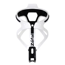 BOTTLE CAGE - ZEFAL PULSE B2 WHITE/BLACK 31g