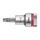 WERA 8767 HF ZYKLOP TORX SOCKET 1/2 Ø 40 mm Long 60 mm (Sold per unit) -German tools for workshop.