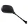 RETROVISEUR ADAPTABLE PEUGEOT 50 KISBEE 4T 2011>2015, KISBEE RS 2013>2016, VIVACITY 2008> DROIT NOIR (OE 772582) (HOMOLOGUE CE) -SELECTION P2R