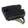 REGULATEUR DE TENSION MOTO ADAPTABLE KAWASAKI 900 ZX-9R 2000>2003, 1200 ZX-12R 2000>2005 (12V - TRIPHASE - JAPONAIS SH689-12) (R.O 21066-1119) -SGR
