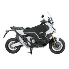 TABLIER COUVRE JAMBE TUCANO POUR HONDA 750 X-ADV 2025> (R259SPRO) (TERMOSCUD S-PRO 4 SAISONS) (SYSTEME ANTI-FLOTTEMENT SGAS)