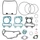 JOINT MOTEUR SCOOT ADAPTABLE PIAGGIO 50 ZIP 4T, LIBERTY 4T, FLY 4T, VESPA ET4, VESPA LX 4T/APRILIA 50 SCARABEO 4T/DERBI 50 ATLANTIS 4T (POCHETTE COMPLETE)  -ARTEIN-