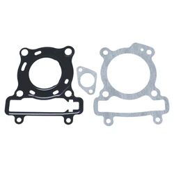 JOINT HAUT MOTEUR MAXISCOOTER ADAPTABLE YAMAHA 125 XMAX, XCITY, YZF R, MT / MBK 125 SKYCRUISER, CITYLINER (ALU) -TOP PERF