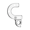 DERAILLEUR HANGER-MARWI-ALUMINIUM- BULLS GH-253 (SOLD PER UNIT)