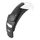 GARDE BOUE AVANT DROIT ORIGINE PIAGGIO 400-530 MP3 BLANC LUNA BR 2022> -1B009521000BR-