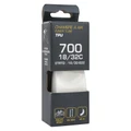 CHAMBRE A AIR VELO 700 x 18-32 TPU VALVE PRESTA 85 mm