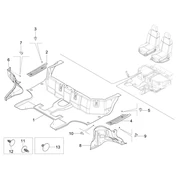 Revêtements intérieurs