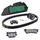 KIT ENTRETIEN MAXISCOOTER ADAPTABLE HONDA 300 FORZA 2013>2017 (PACK 7 PIECES) -SELECTION P2R STANDARD