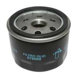 FILTRE A HUILE MAXISCOOTER ORIGINE PIAGGIO 400-500 MP3, X8, X9, X10, BEVERLY/GILERA 500 NEXUS, FUOCO, GP800/APRILIA SCARABEO, ATLANTIC, 1200 CAPONORD, DORSODURO, SHIVER, SRV 850  -1A024459R-