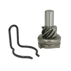 NOIX DE KICK SCOOT ADAPTABLE PEUGEOT 50 TREKKER, LUDIX, SPEEDFIGHT, FOX COURT (12,5mm) (OEM 761503) -P2R