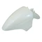 GARDE BOUE AVANT ORIGINE PIAGGIO 50-125 FLY 2005>2011 BLANC 553  -60029300XB-