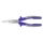 NEEDLE NOSE PLIERS - CYCLUS - LONG BENT 45°  -MADE IN GERMANY-