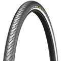 PNEU VTT URBAIN 26 X 1.85 MICHELIN PROTEK MAX RENFORT 5mm NOIR TR (47-559) FLANC REFLEX COMPATIBLE VAE