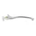 BRAKE LEVER FOR HONDA 125 SH I 2009>2016, 250 FORZA 2008>2013, 300 SH I 2007>2013, 600 SILVER XING 2001>2006 LEFT SILVER (OE 53178-MCT-006) -SELECTION P2R