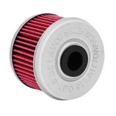 FILTRE A HUILE MOTO ADAPTABLE HONDA 125 VARADERO 2001> (50x38mm) -HIFLOFILTRO HF113