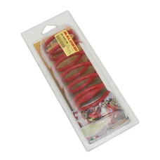SPRING FOR VARIATOR MALOSSI MAXISCOOTER FOR GENUINE CLUTCH (OR MULTIVAR) FOR YAMAHA 500 TMAX , 530 TMAX (2914023.R0) RED (HARDNESS +30%)