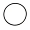 O'RING GASKET FOR OIL FILTER COVER "PIAGGIO GENUINE PART" APRILIA 125 LEONARDO, SCARABEO ROTAX ENGINE  -AP0430920-
