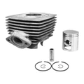 CYLINDRE CYCLO ADAPTABLE PEUGEOT 103 MVL-SP, SPX-RCX, VOGUE AIR ALU NIKASIL (LIVRE SANS JOINT) -P2R