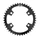PLATEAU ROUTE 4BRA D.110 POUR SHIMANO ULTEGRA R8000 / R8050 6800 MICHE 42DTS INTERIEUR NOIR 11V. COMPATIBLE 105  5800