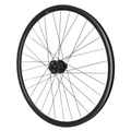 ROUE GRAVEL 700 P2R ARRIERE DISQUE 6 TROUS MOYEU 475 NOIR CASSETTE 11/10/9V BLOCAGE JANTE 19C 32 RAYONS NOIR TUBELESS READY (OFFRE SPECIALE)