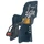PORTE BEBE/SIEGE ENFANT ARRIERE POLISPORT A FIXER SUR CADRE JOY JEANS COUSSIN JAUNE (9 A 22Kgs) HOMOLOGUE EN 14344
