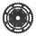 CASSETTE 9V. SHIMANO CUES U4000 CS-LG300 LINKGLIDE 11-46 (11-13-15-17-20-23-28-36-46)