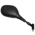 MIRROR FOR MAXISCOOTER SUZUKI 125 BURGMAN 2002>2013 RIGHT BLACK (CEE APPROVED) -VICMA